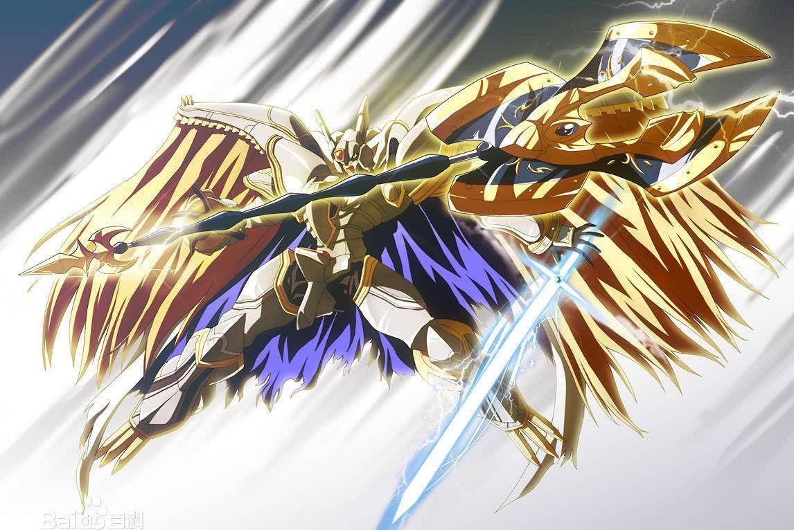 圣杯骑士，在神圣之翼下寻得永恒信仰插图