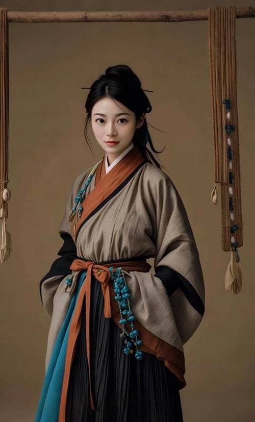 夏朝服饰，探索早期华夏文明的服饰文化插图