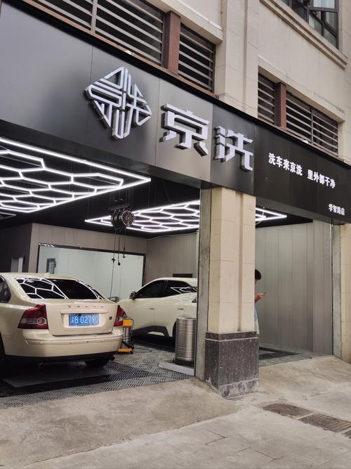 洗车行名字，创意与品牌塑造的奥秘插图