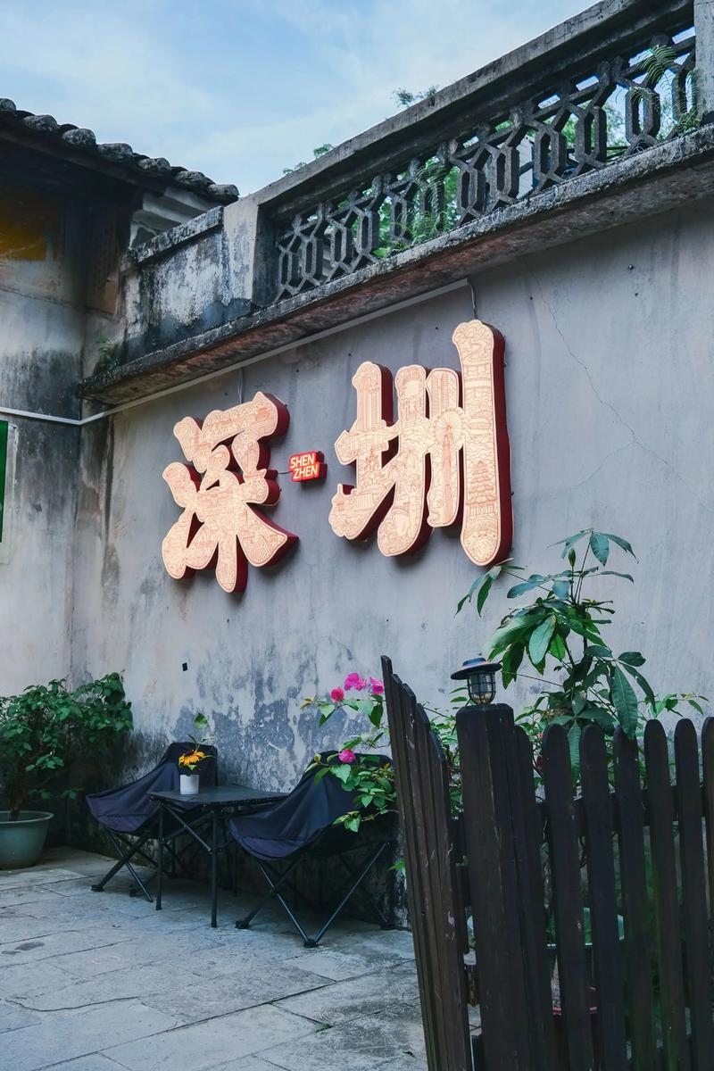 鹏城交友，在深圳的繁华中寻找心灵的归宿插图