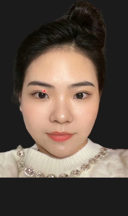 鼻长痣面相图，命运多富贵插图