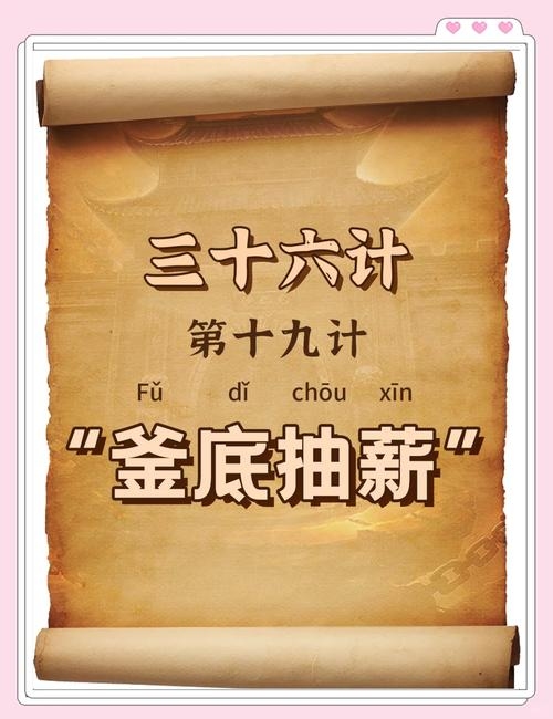 釜底抽薪，打一生肖的终极策略插图