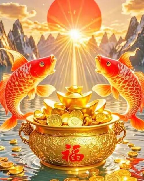 巨大财运前兆，内心丰盈！插图