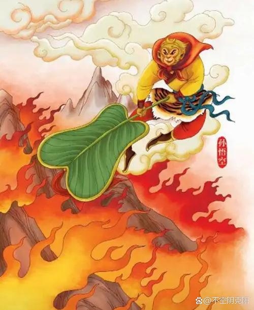 雷打火烧打一生肖有龙鸡猴，重塑金身像与猴子相关。插图