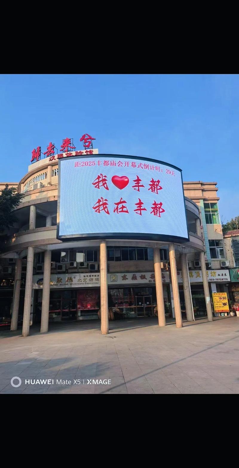 丰都交友，探索城市中的新社交圈插图