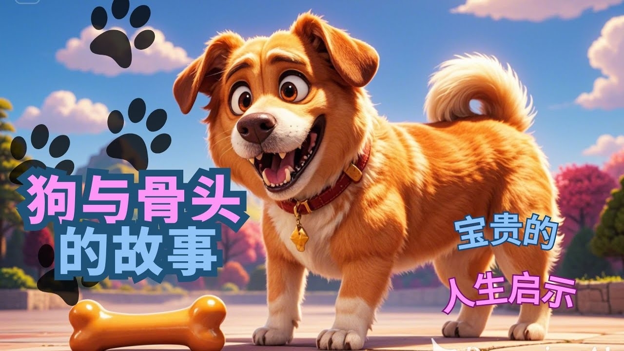 狗的名字，背后的故事与情感纽带插图