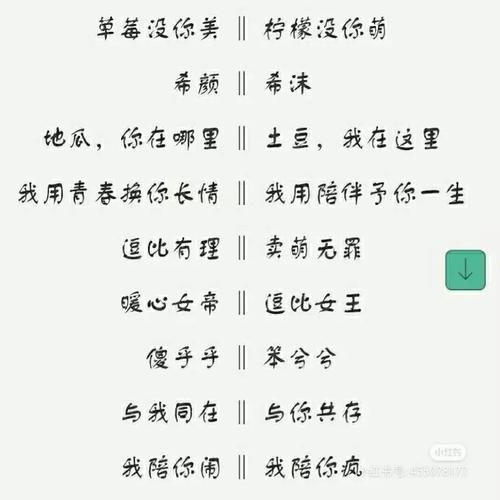 兄弟网名，灵动器宇，温暖港湾插图