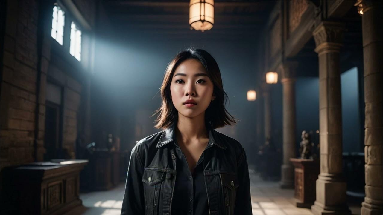 丰都征婚，寻找灵魂与梦想的独特战场插图