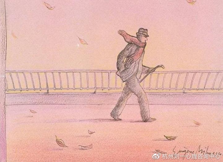 秃的隐喻，现代生活中的压力与自我救赎插图