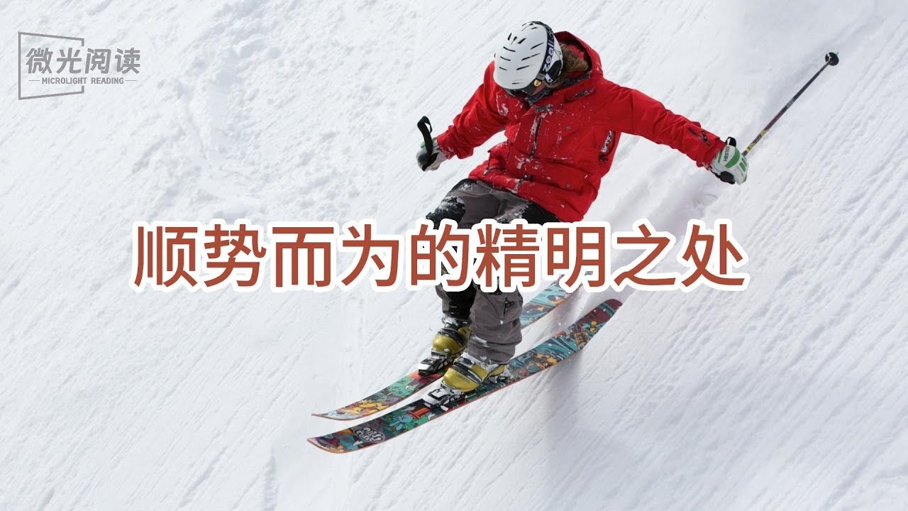 势的拼音与人生智慧，顺势而为，乘风破浪插图