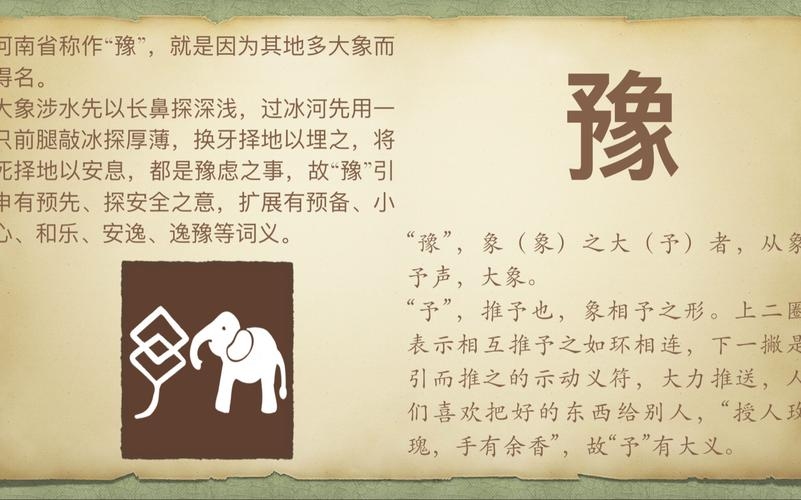 豫的意思，探索中华文化的深层内涵插图