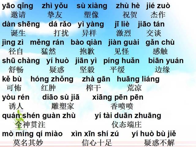烂的组词与拼音解析，从贬义到妙用的语言艺术插图