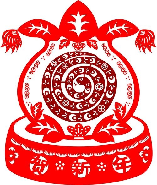 锲而不舍，比翼双飞——生肖之谜插图