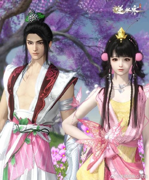 私服行会，虚拟江湖中的兄弟情与荣耀之路插图