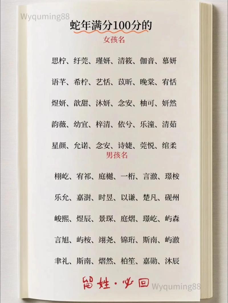 免费取名打分,为您的宝宝打造独特而美好的名字插图 免费取名打分,为您的宝宝打造独特而美好的名字插图
