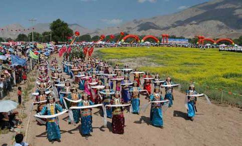 蒙古族节日文化魅力插图