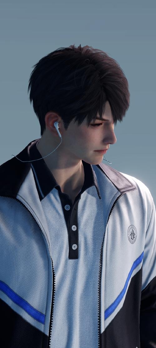 逆光之影，男主角名字的命运交响曲插图