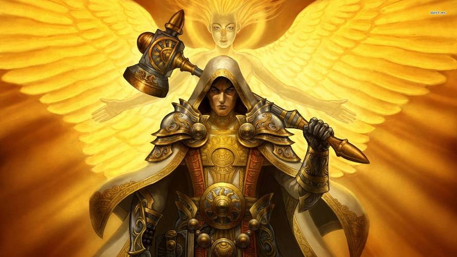 圣光之愿、星辰织梦者插图