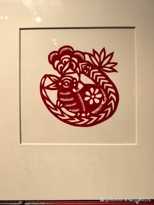 裁红点翠，生肖中的巧思与韵味插图