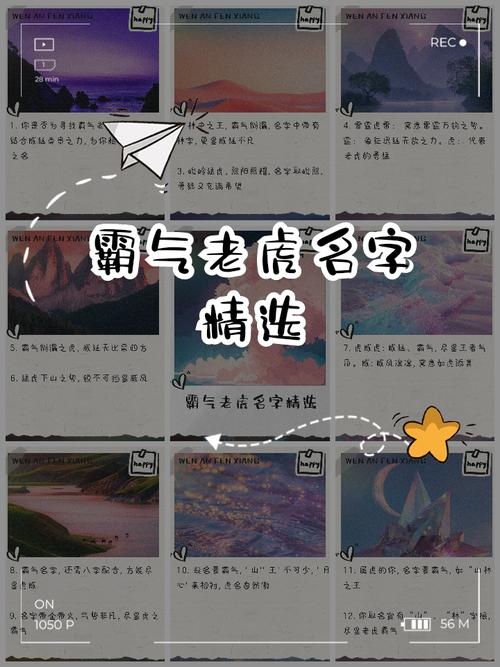 属虎起名宜忌，规避凶字，打造和谐成长环境插图