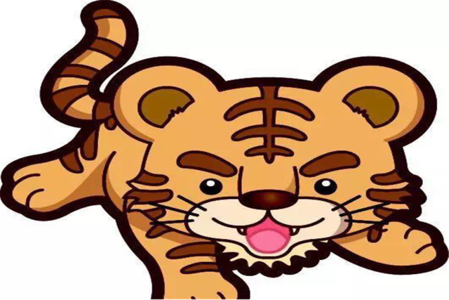 勇虎无谋,十二生肖中的莽撞代表插图 勇虎无谋,十二生肖中的莽撞代表插图