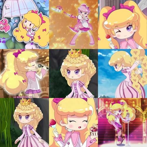 小花仙，指尖传来的奇幻魔法插图