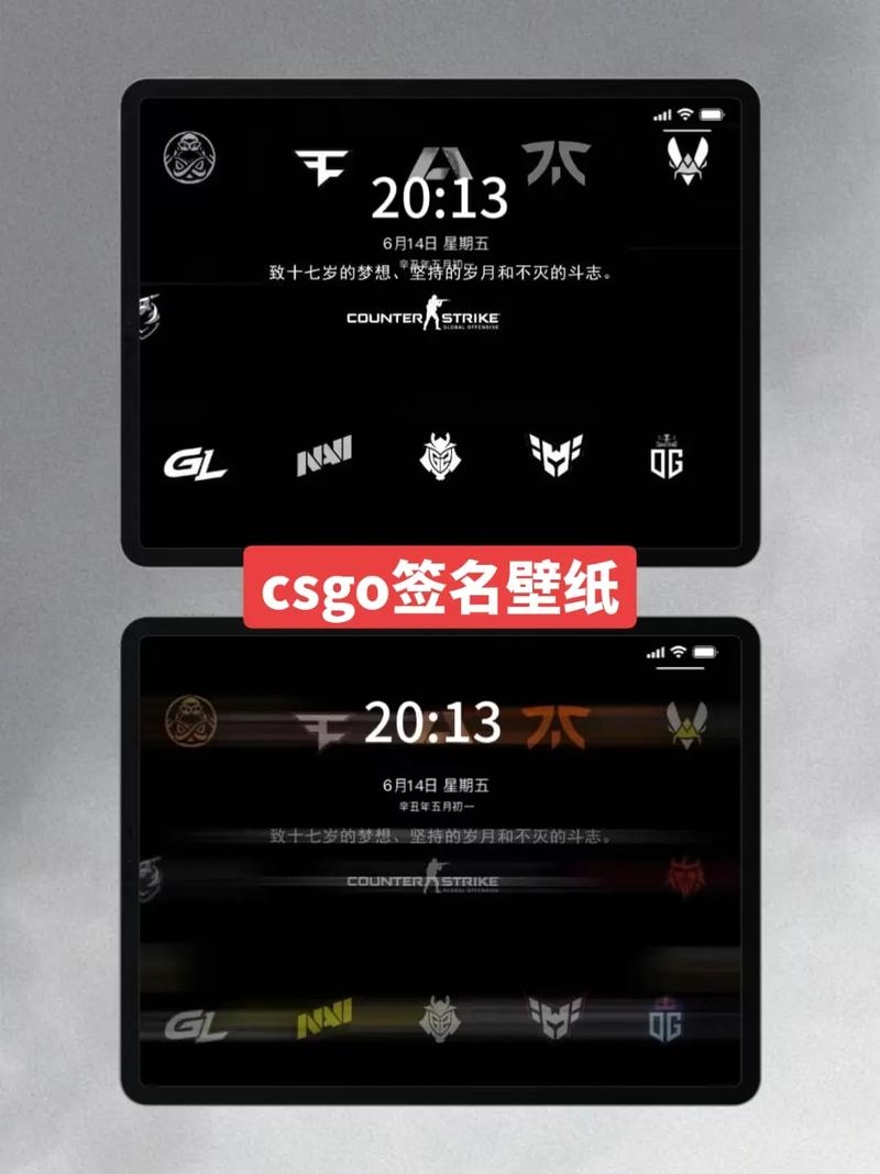 顶级CS战队名字，彰显独特个性与实力插图