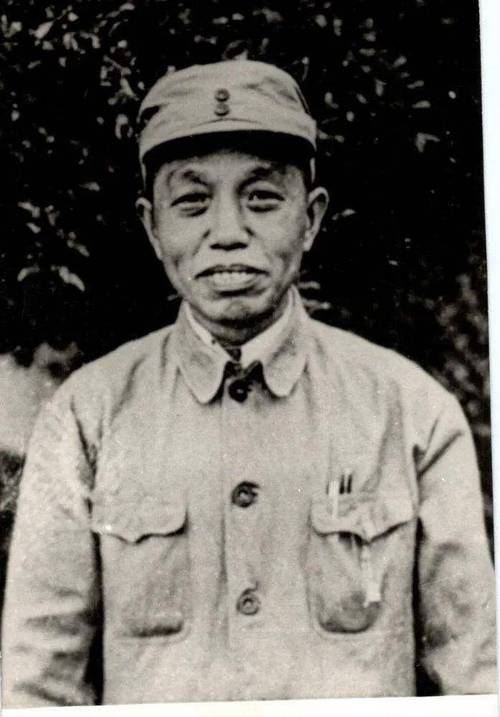 孤军英雄方昭武原型，谭震林勇战伪军插图