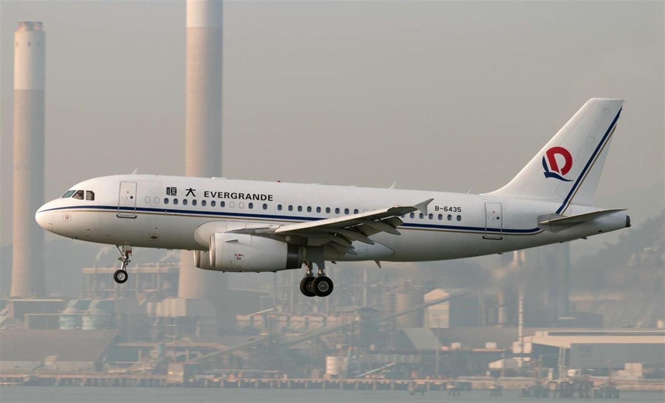 许家印专机，透视中国企业家私人航空的缩影插图