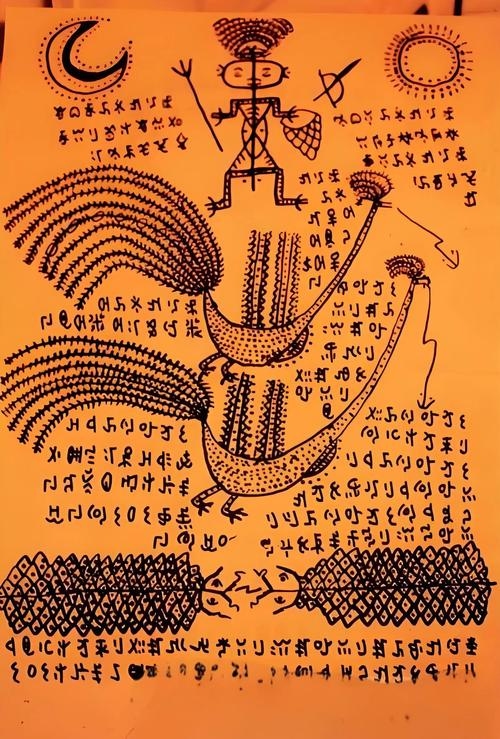 魔界之名，探寻神秘世界的命名艺术插图