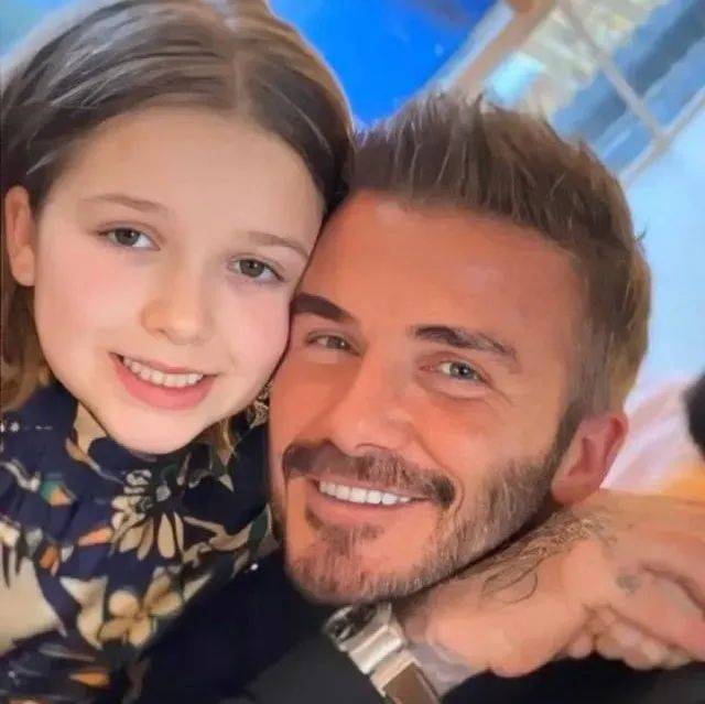 贝克汉姆女儿名字解析,家庭印记中的情感联结插图 贝克汉姆女儿名字解析,家庭印记中的情感联结插图