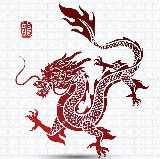 属龙的多大年龄，探索龙年出生者的年龄分布与人生轨迹插图