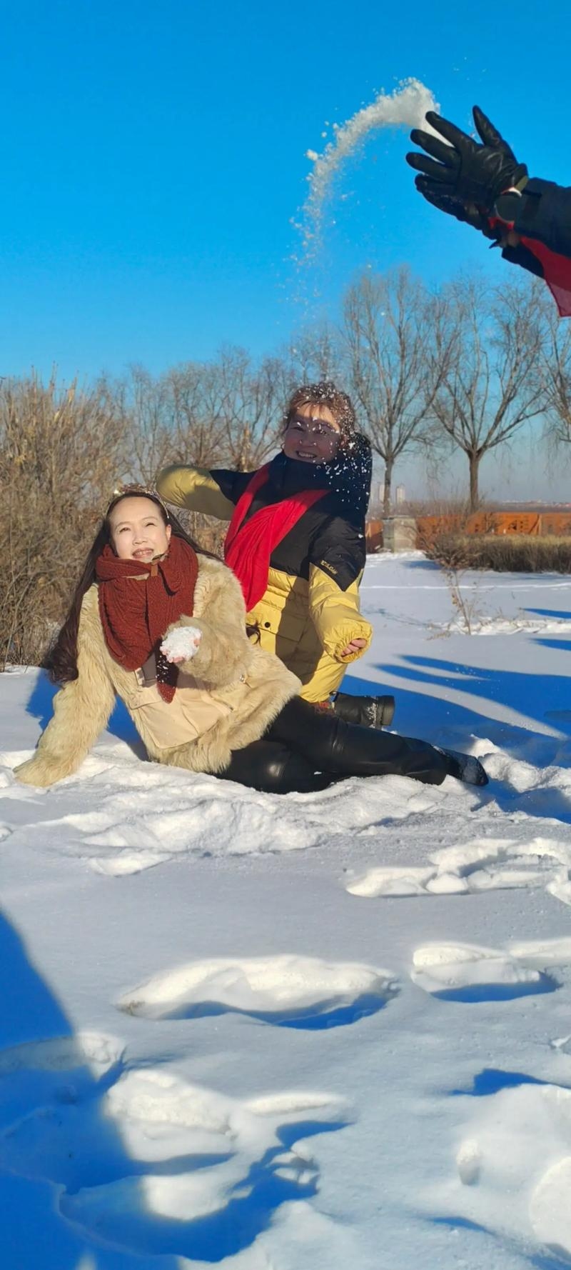 吉林交友，在冰雪与温情中编织的友谊网插图