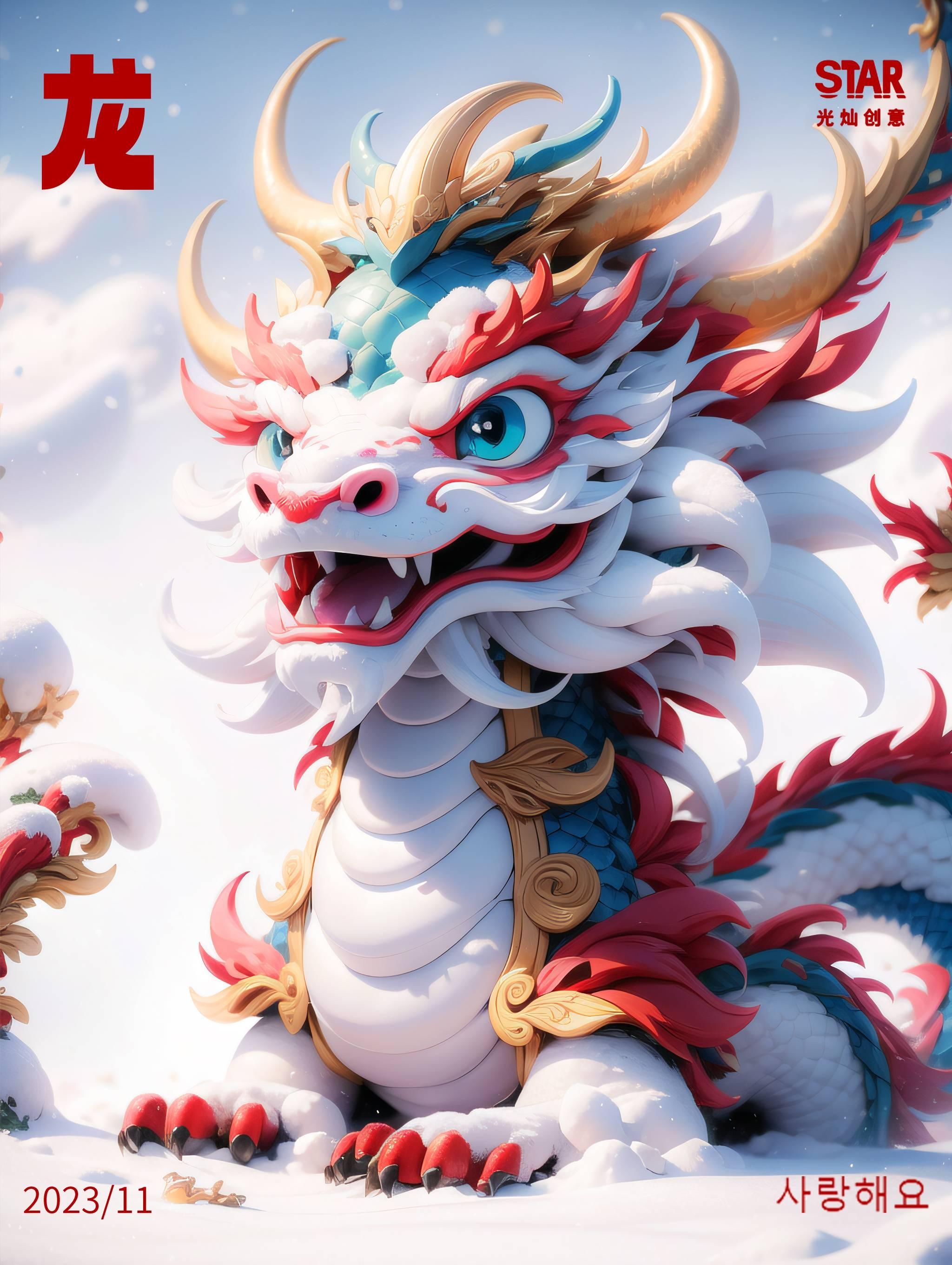 属龙取名，龙腾云起，名扬四海插图