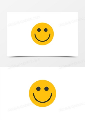 笑脸符号，传递温暖与正能量的桥梁插图