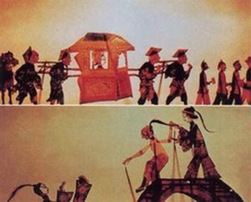 攀龙附凤，生肖之蛇与鸡。插图