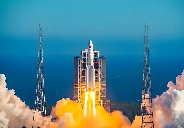 澳门回归纪念日与文昌航天发射插图