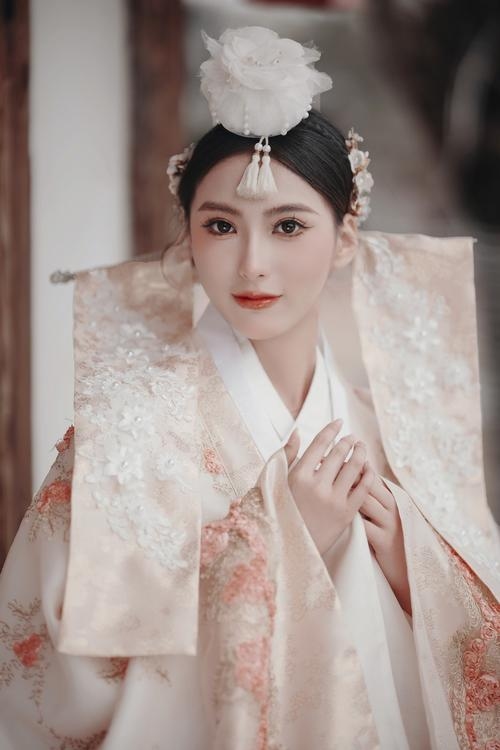 聪明美丽金慧名佳插图