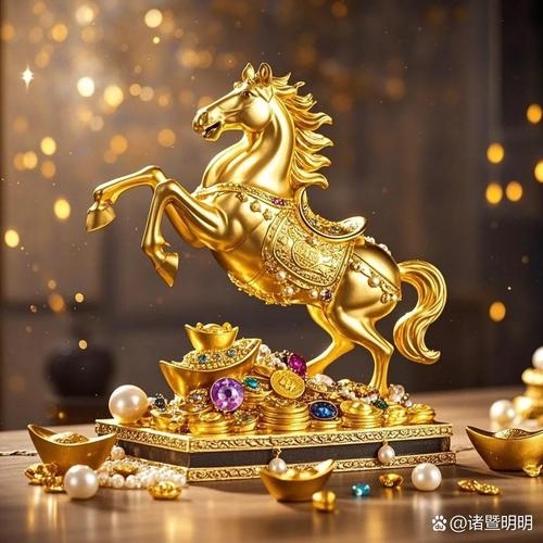 属马年份，属相之智慧启程的金运插图