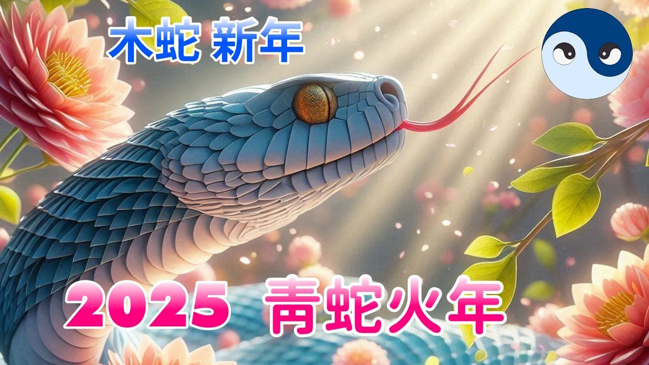 枯木逢春谜底揭晓，牛、龙或蛇插图