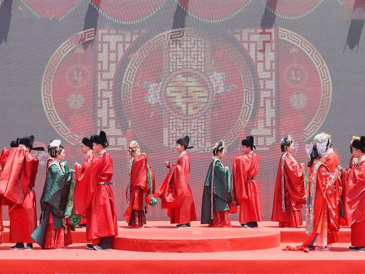 祁门征婚，探寻传统与现代的浪漫交汇插图