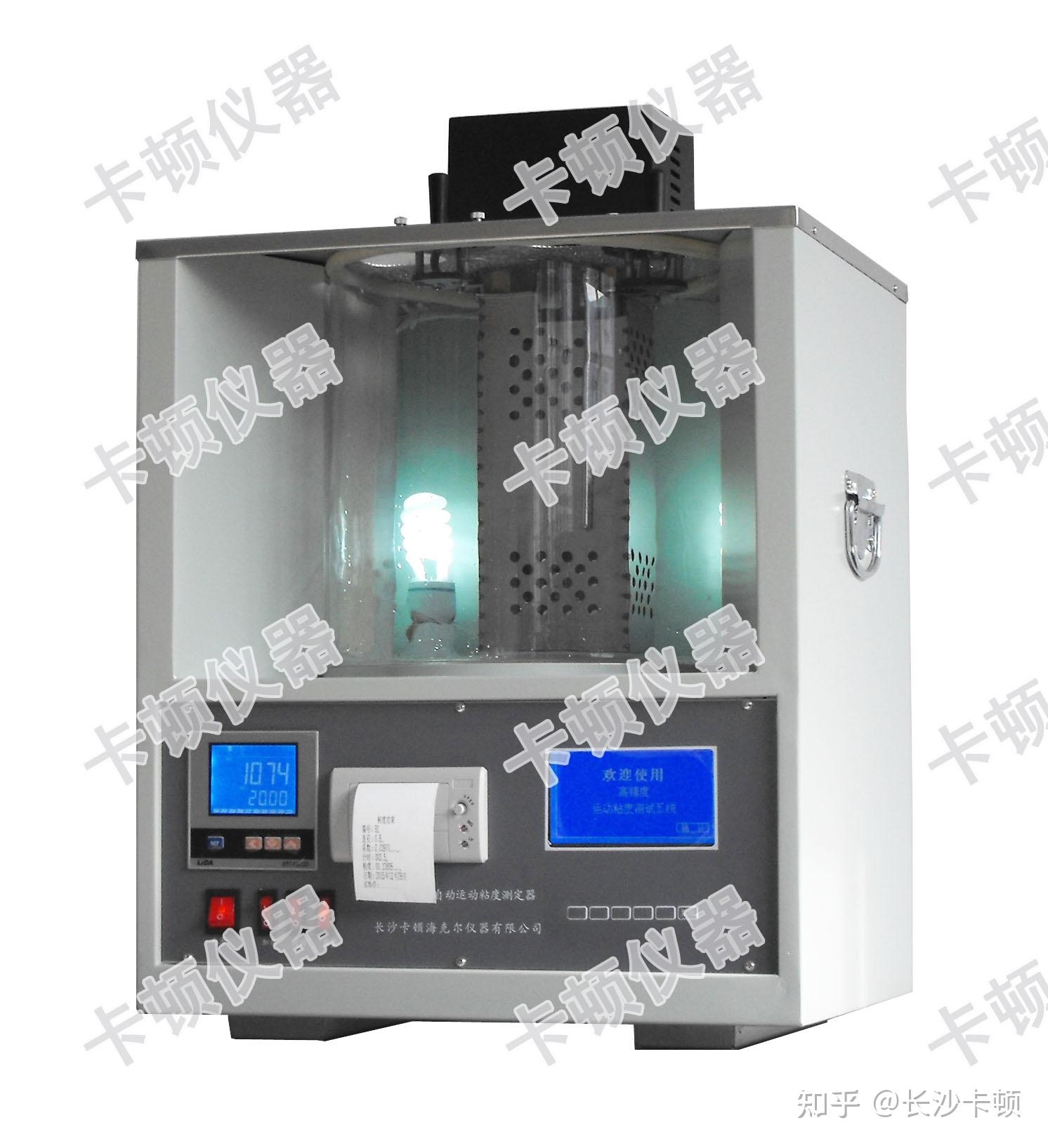 寿命测试指南，GB/T265-88运动粘度仪解析插图