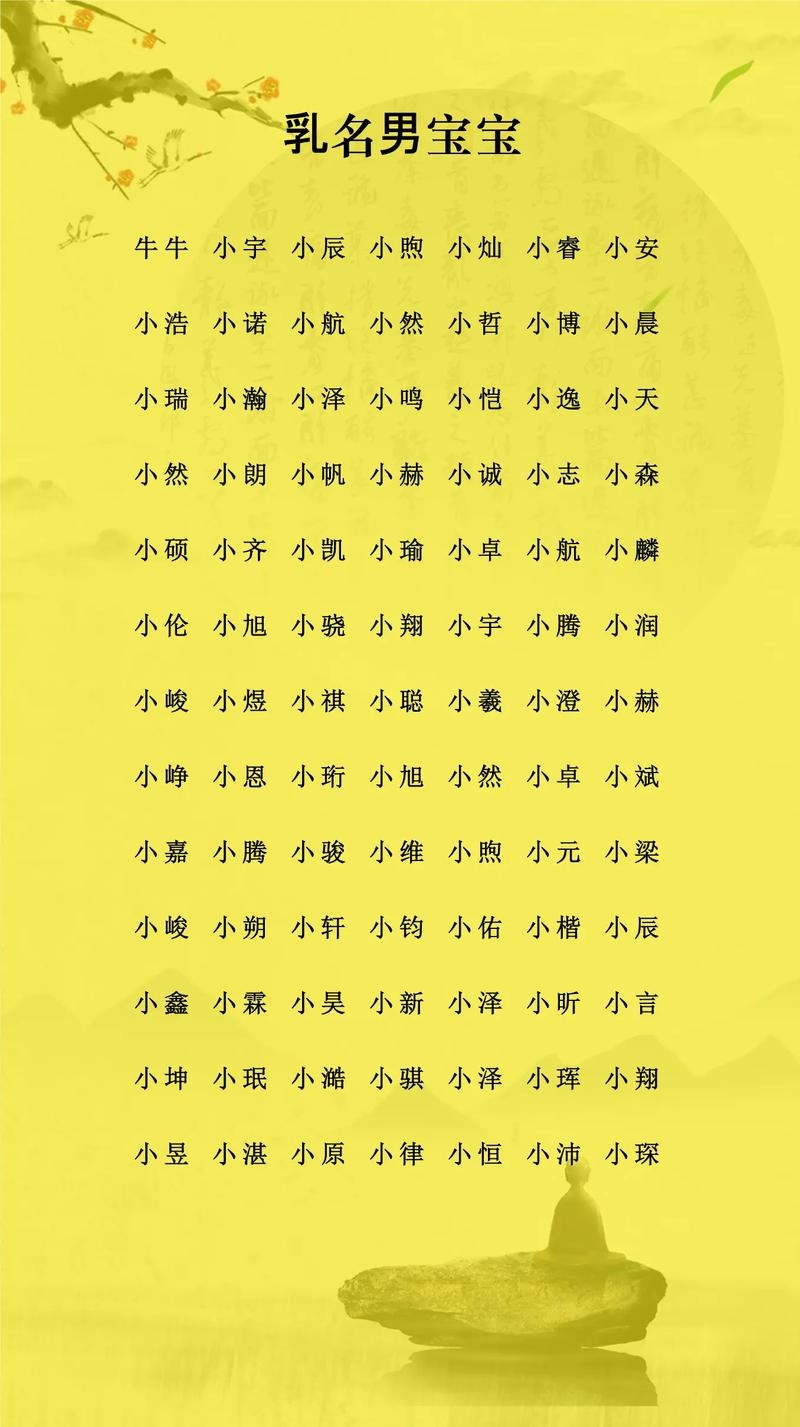 乳名测试，探索名字背后的情感纽带与个性特质插图