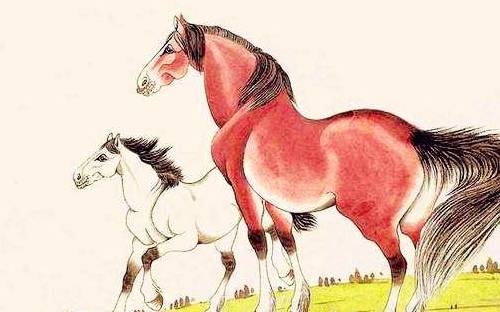 属马慎戴玉，五行相冲，运势受压插图