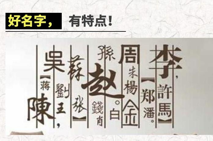 姓名测字，古老智慧与现代生活的奇妙融合插图