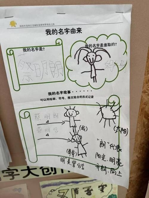 姓名中的奥秘，探索姓名测试配对的科学魅力插图