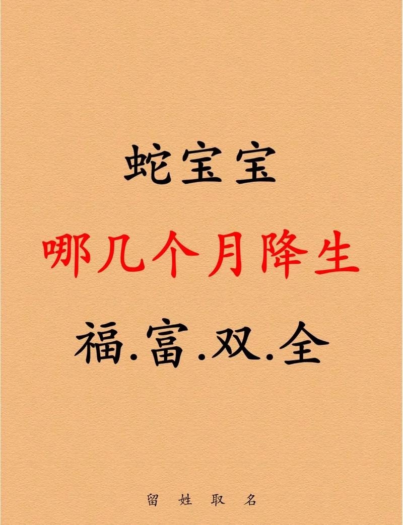 蛇年出生者需规划开支以稳健增长插图