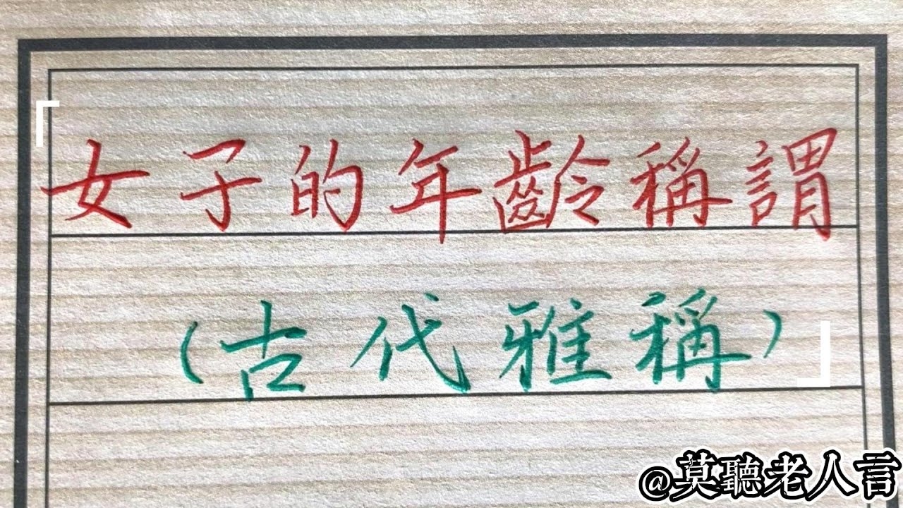 测你的古代雅号插图