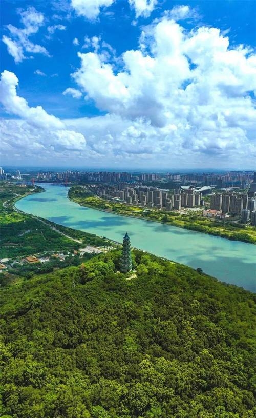 南宁风水，探寻城市背后的自然与人文和谐插图