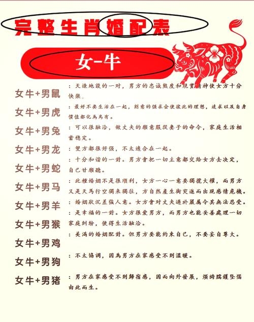 属牛人的婚姻与命运，稳健与坚韧的交响曲插图